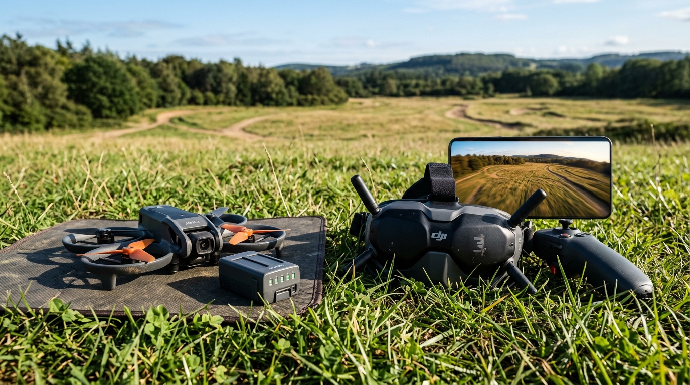 ขึ้นทะเบียนโดรน FPV & DJI Avata 2 ในไทย 2569: กฎหมาย ใบอนุญาตนักบินพิเศษ และประกันภัย