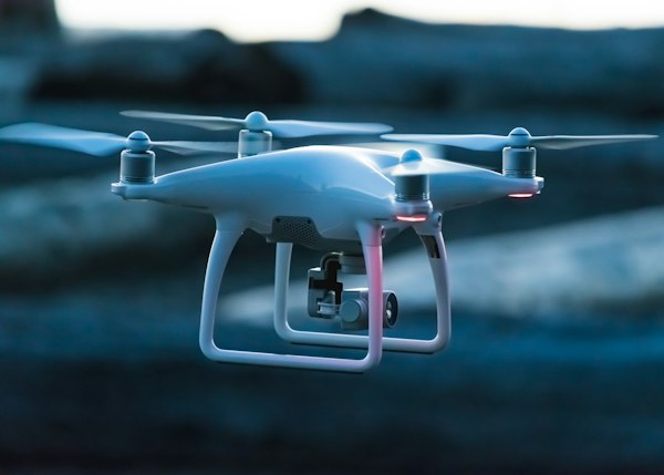 โดรน DJI Mini รับลงทะเบียนและประกันภัย
