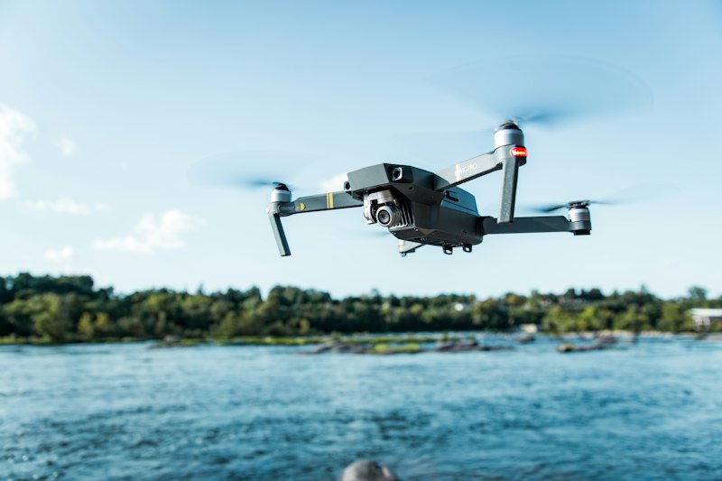 บริการรับลงทะเบียนโดรน กสทช CAAT ประกันภัยโดรน DJI